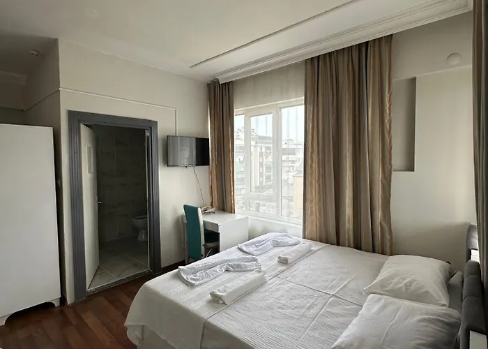 Nurer Apart Otel