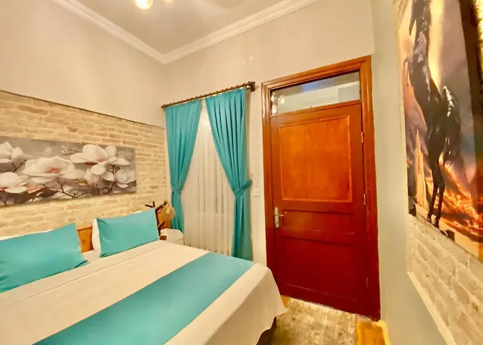 Antalya Inn Hotel
